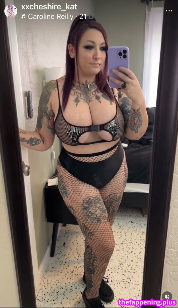 CheshireKatx / lilgothraven / u13085533 / xxcheshire_kat Foto OnlyFans Desnuda #95