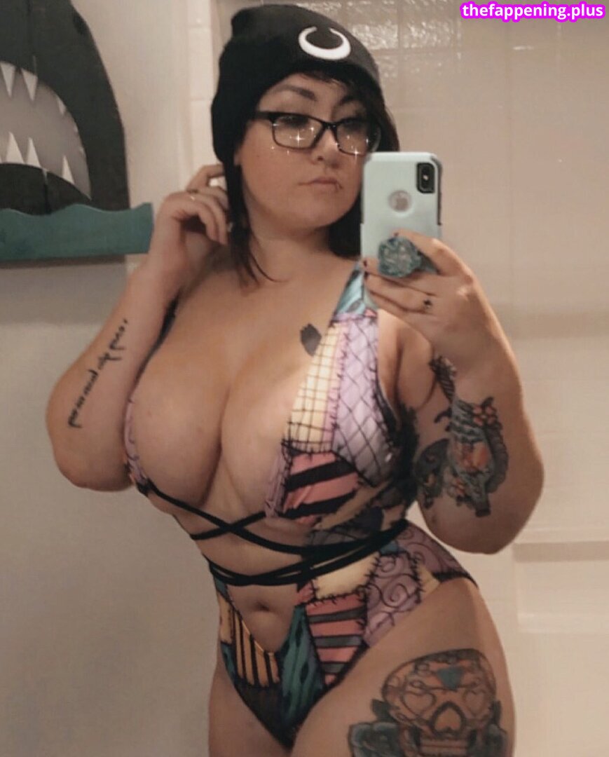 CheshireKatx / lilgothraven / u13085533 / xxcheshire_kat Foto OnlyFans Desnuda #107