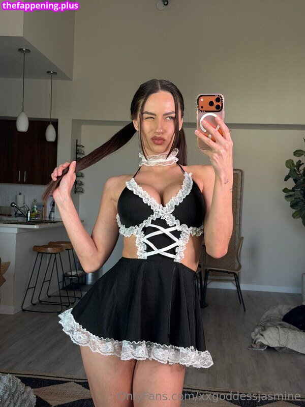 onlyjasskits / xxgoddessjasmine Foto OnlyFans Nuda #4