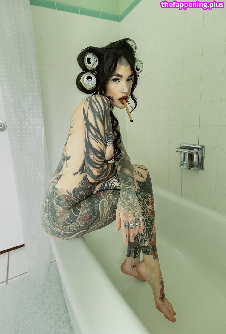 abigailofficialmusic / xxgripreaper Meztelen OnlyFans Fotó #5