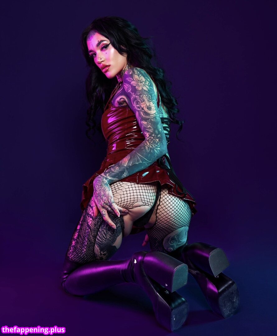 abigailofficialmusic / xxgripreaper Foto OnlyFans Nua #9