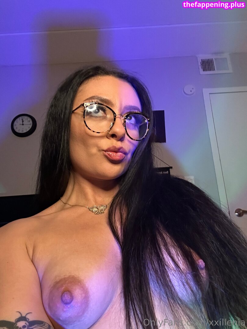 xxillenia Φωτογραφία Γυμνών OnlyFans #2