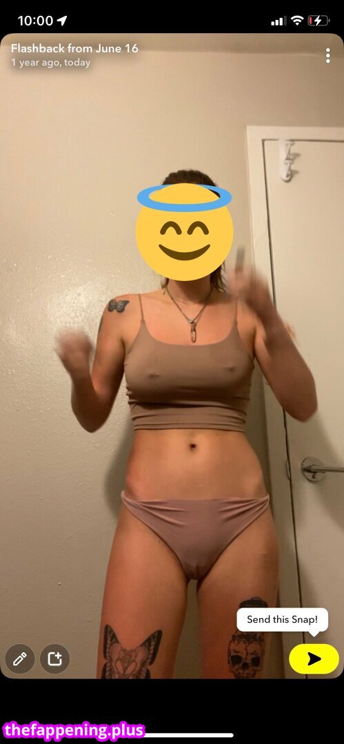 Emily Bowman / itsjosie.x / xxjosie / xxjosie_ नग्न OnlyFans फोटो #7