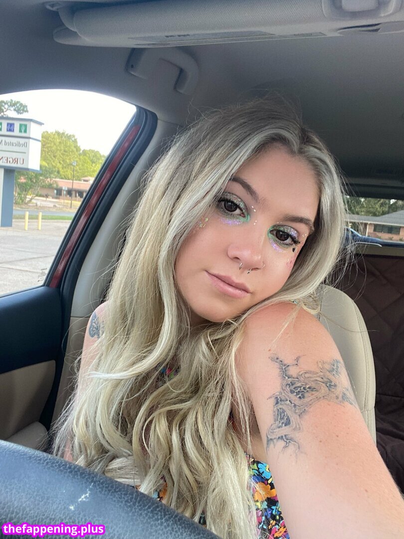 Emily Bowman / itsjosie.x / xxjosie / xxjosie_ नग्न OnlyFans फोटो #11