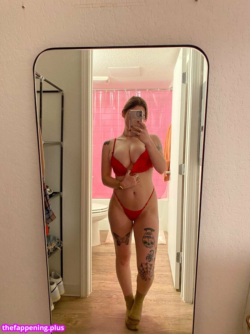Emily Bowman / itsjosie.x / xxjosie / xxjosie_ Naakte OnlyFans Foto #15