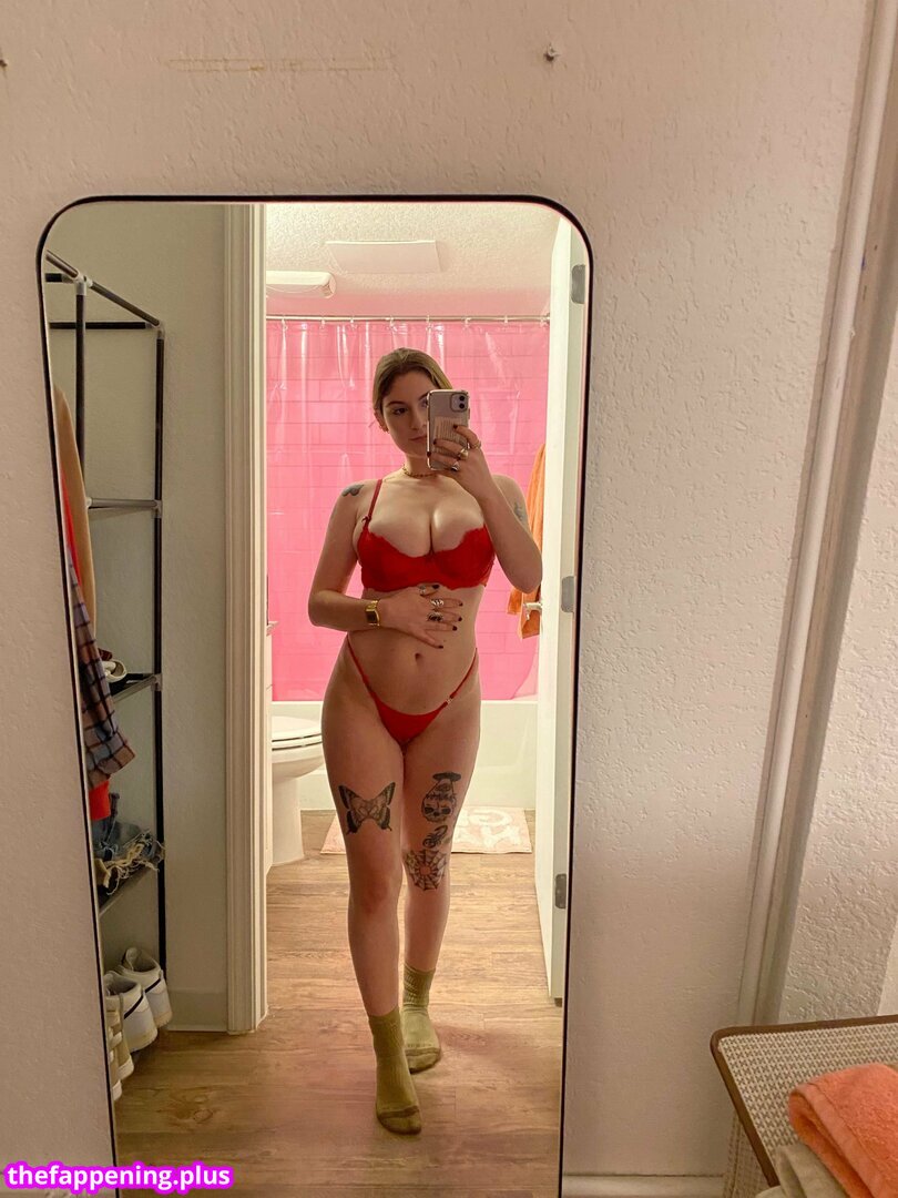 Emily Bowman / itsjosie.x / xxjosie / xxjosie_ 누드 OnlyFans 사진 #46