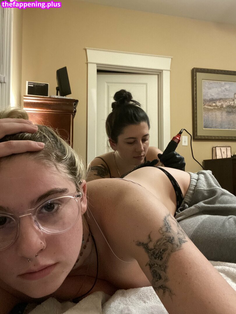 Emily Bowman / itsjosie.x / xxjosie / xxjosie_ नग्न OnlyFans फोटो #56