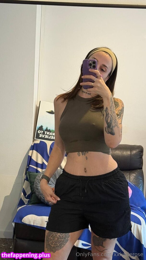 xxkatierose Fotografie OnlyFans Dezbrăcată #8