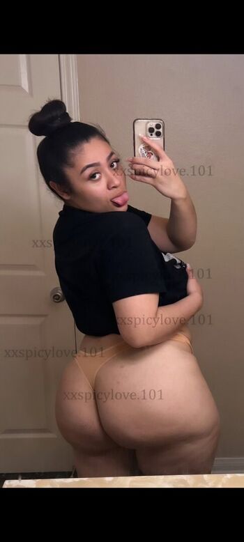 Leaked Xxspicylove private photo viral onlyfans