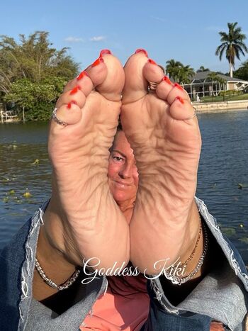 Xxxkikifeet