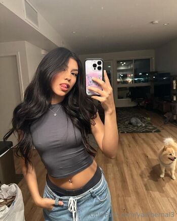 Leaked Yael bernal private photo viral onlyfans
