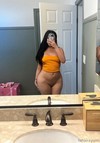 Leaked Yahairayumi  page private photo viral onlyfans