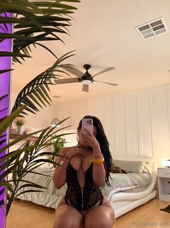 Leaked Yahairayumi private photo viral onlyfans