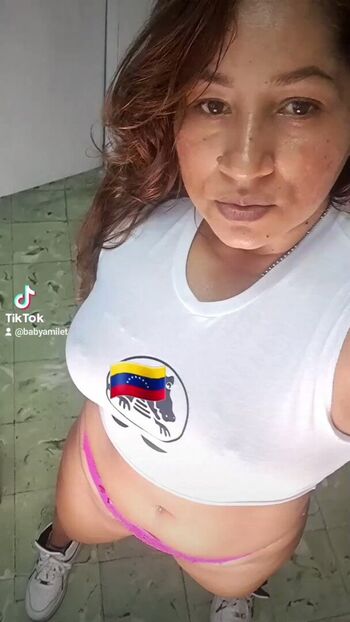 Leaked Yamileth crespo private photo viral onlyfans
