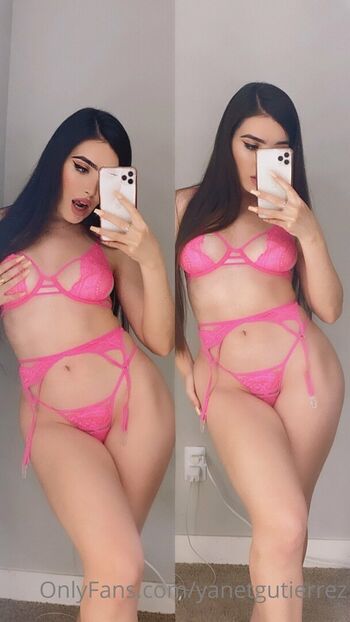 Leaked Yanet gutierrez private photo viral onlyfans