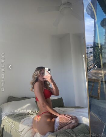 Leaked Yaniekaaa private photo viral onlyfans