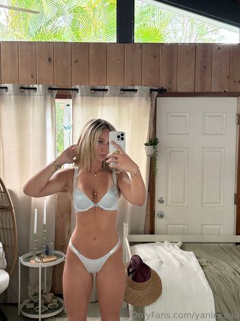 Leaked Yaniekawalker private photo viral onlyfans