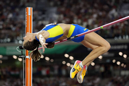 Yaroslova Mahuchikh