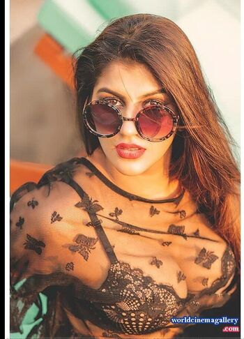 Yashika Anand