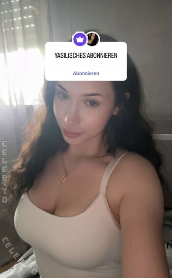 Leaked Yasilisches private photo viral onlyfans