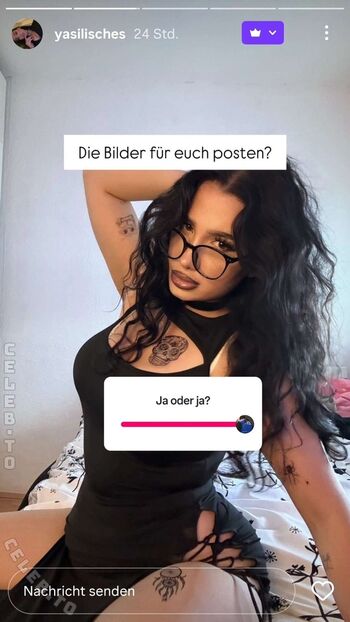 Leaked Yasilisches private photo viral onlyfans