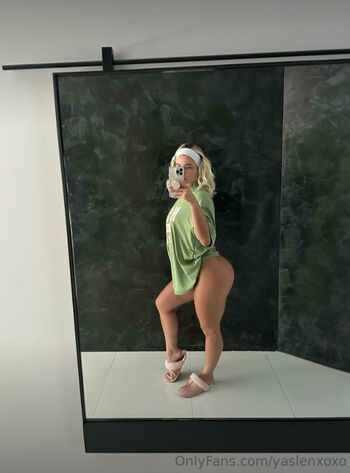 Leaked Yaslen clemente  page private photo viral onlyfans