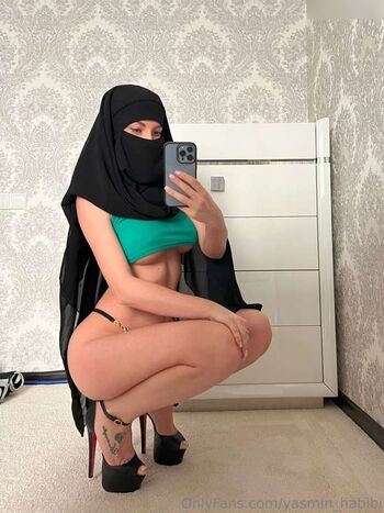 Leaked Yasmin habibi private photo viral onlyfans