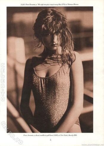 Yasmin Le Bon