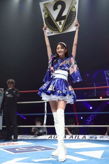 Yasuyo Saitou 斎藤恭代