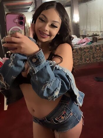 Leaked Yayabaybee private photo viral onlyfans
