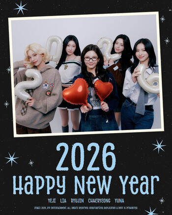 Yeji - ITZY (예지, Hwang Ye-ji)