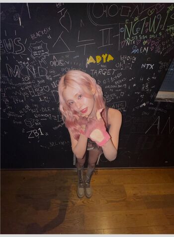 Leaked Kimberley garner/ private photo viral onlyfans