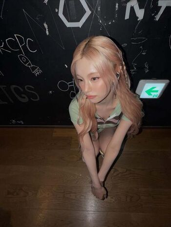 Leaked Yeji private photo viral onlyfans