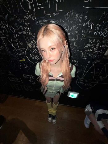 Leaked Yeji private photo viral onlyfans