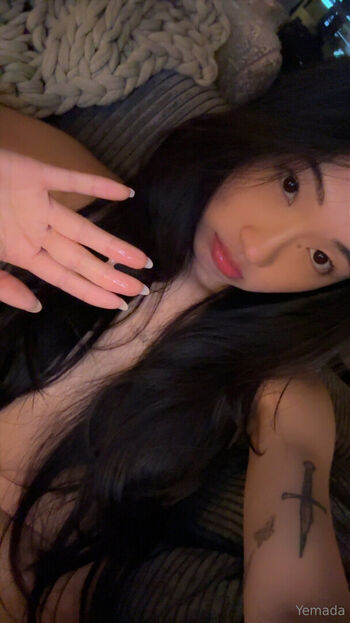 Leaked Yemada  page private photo viral onlyfans