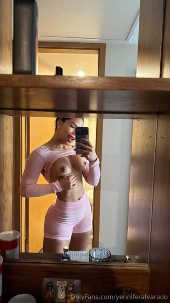 Leaked Yennifer alvarado private photo viral onlyfans