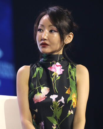 Leaked Yeonmi park private photo viral onlyfans
