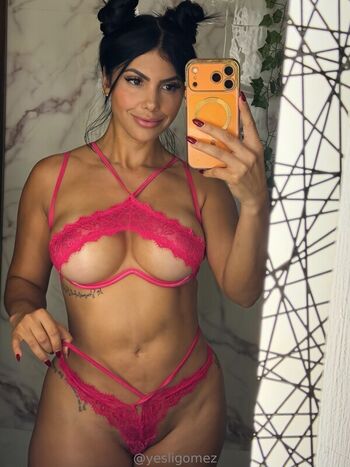 Leaked Yesli gomez private photo viral onlyfans
