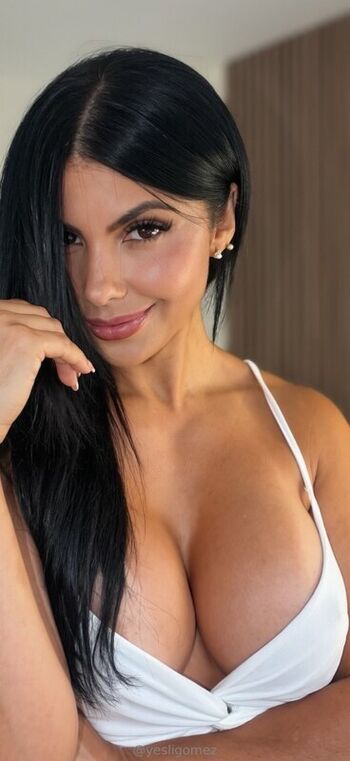 Leaked Yesli gomez private photo viral onlyfans