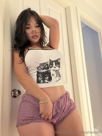 Leaked Yinahomefi private photo viral onlyfans