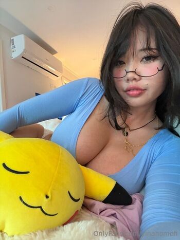 Leaked Yinahomefi private photo viral onlyfans