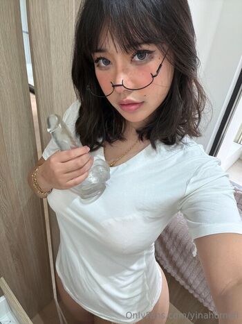 Leaked Yinahomefi private photo viral onlyfans