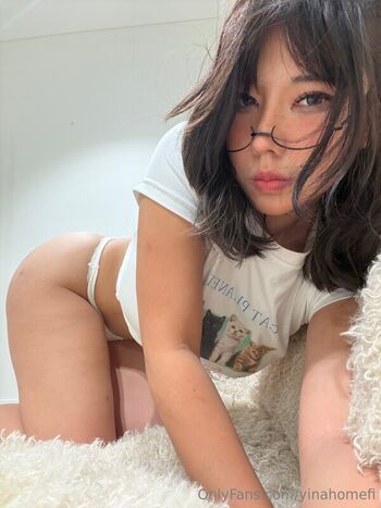 Leaked Yinahomefi private photo viral onlyfans