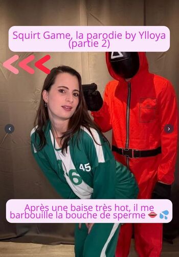 Leaked Ylloya private photo viral onlyfans