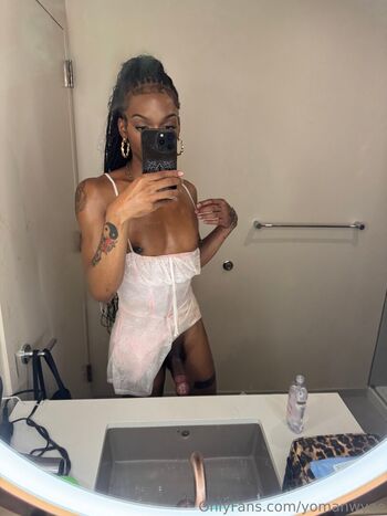 Leaked Yomanwyae private photo viral onlyfans