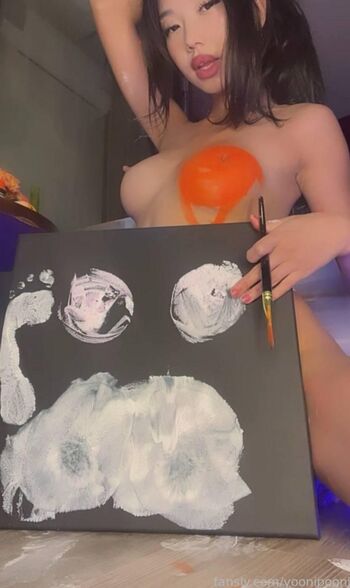 Leaked Yoonipooni private photo viral onlyfans