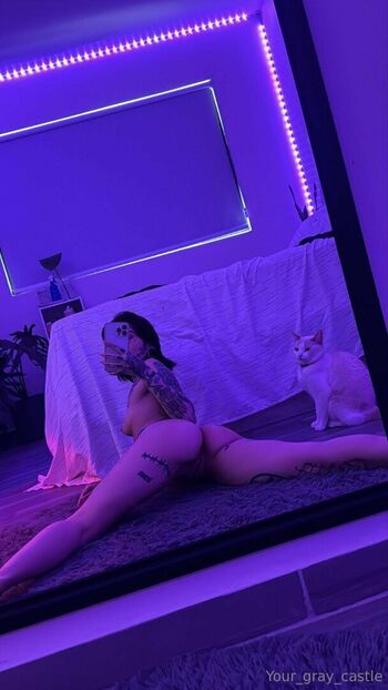 Leaked Your gray castle private photo viral onlyfans