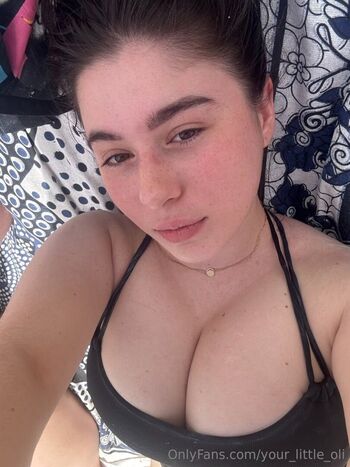Leaked Your little oli private photo viral onlyfans