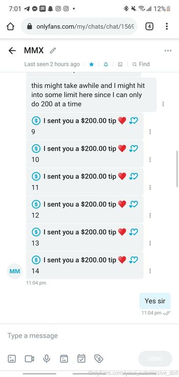 Leaked Your submissive doll private photo viral onlyfans
