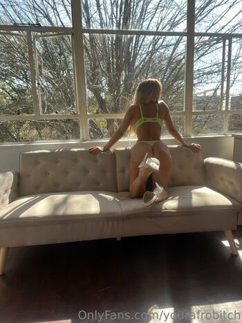 Leaked Yourafrobitch private photo viral onlyfans